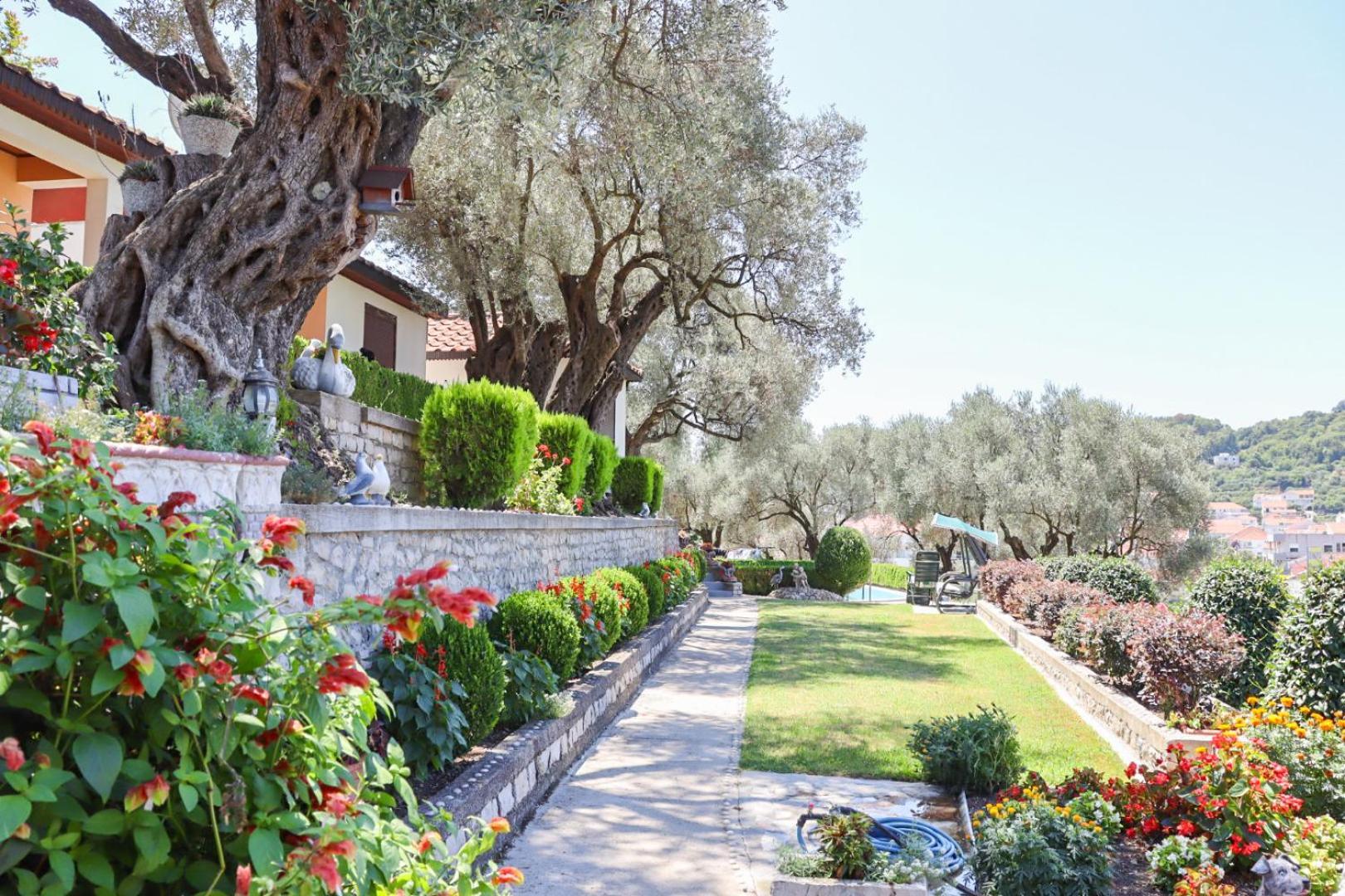 Hilja'S Oliven Garden Bungalows Ulcinj Eksteriør bilde