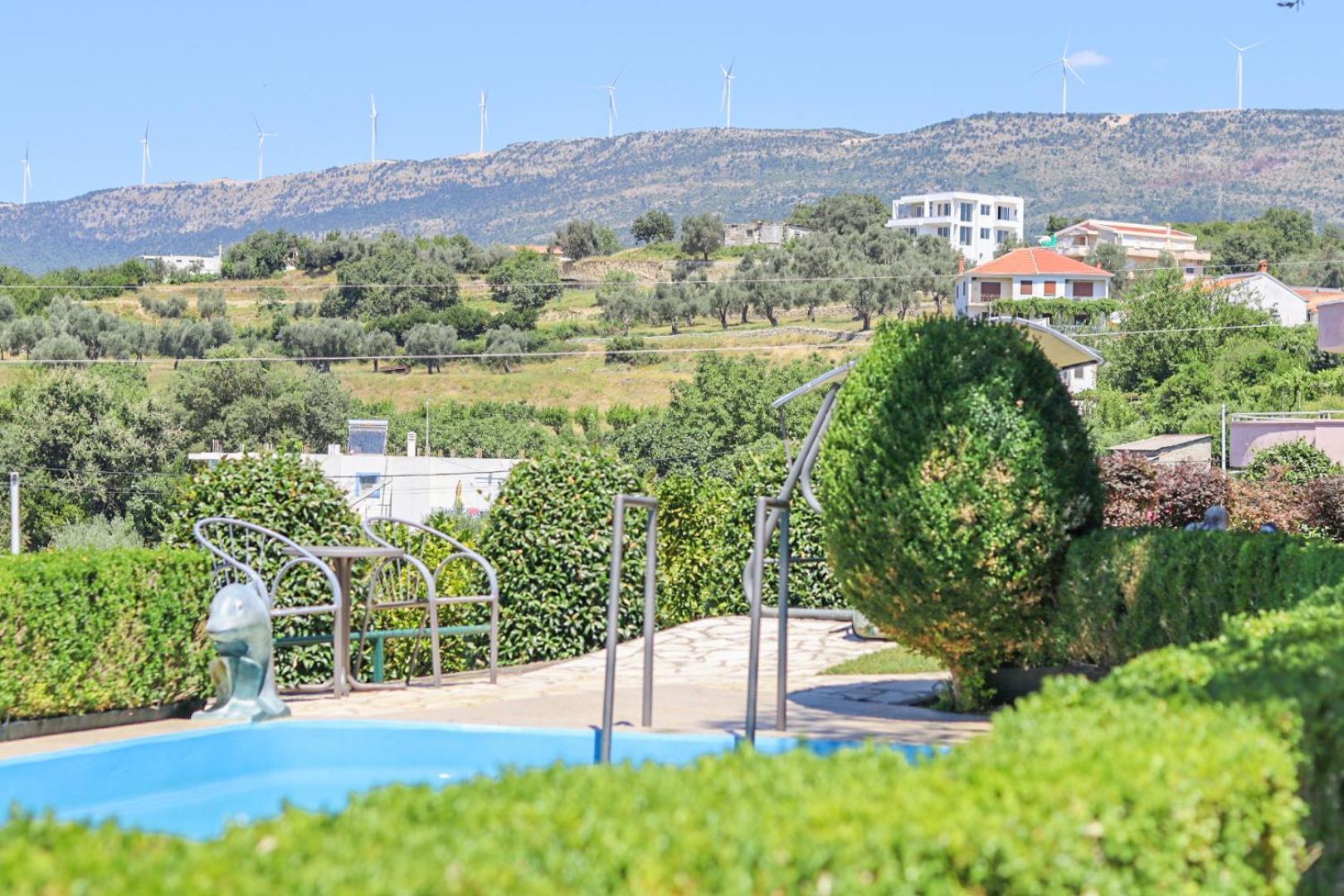 Hilja'S Oliven Garden Bungalows Ulcinj Eksteriør bilde